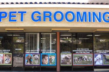 Lucky Dawg Dog Grooming and Cat Grooming Image